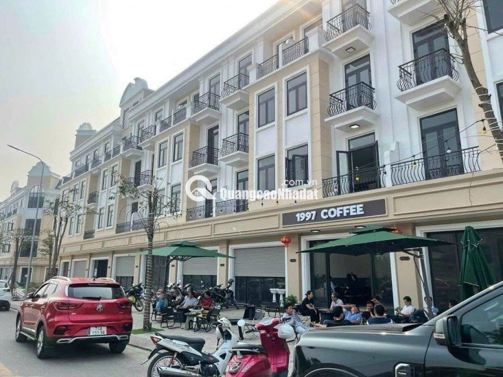  BÁN SHOPOHOUSE ROYAL PARK ĐÔNG HÀ – GIÁ TỐT 6 TỶ 